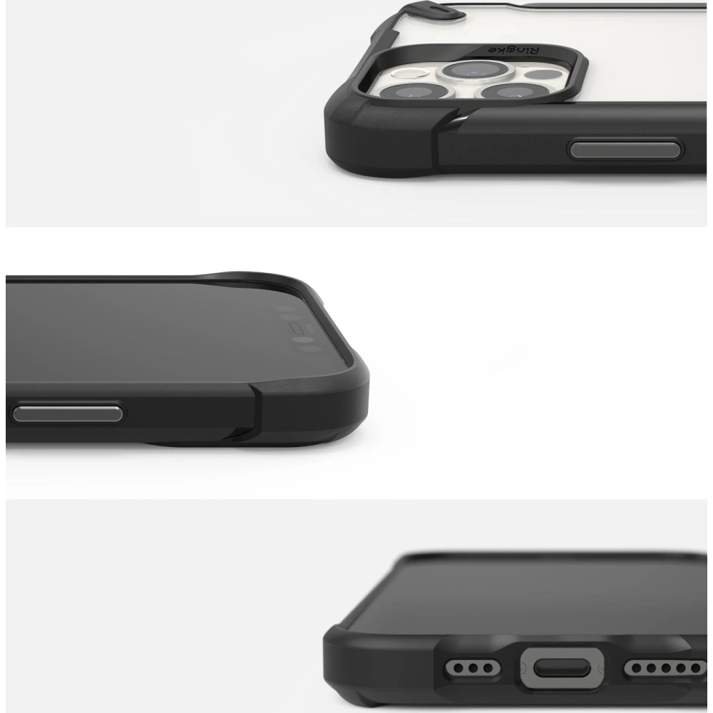 Etui Ringke Fusion-X2 - iPhone 12/12 Pro - Home Screen