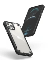 Kup Etui Ringke Fusion-X2 Apple iPhone 12/12 Pro Negru - RGK1304BLK - {ean13} - Sklep Home Screen