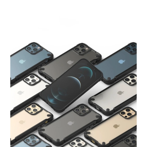 Kup Etui Ringke Fusion-X2 Apple iPhone 12/12 Pro Negru - RGK1304BLK - {ean13} - Sklep Home Screen