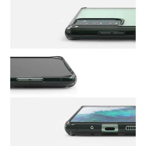 Kup Etui Ringke Fusion Samsung Galaxy S20 FE Matte Clear - RGK1305MCL - {ean13} - Sklep Home Screen