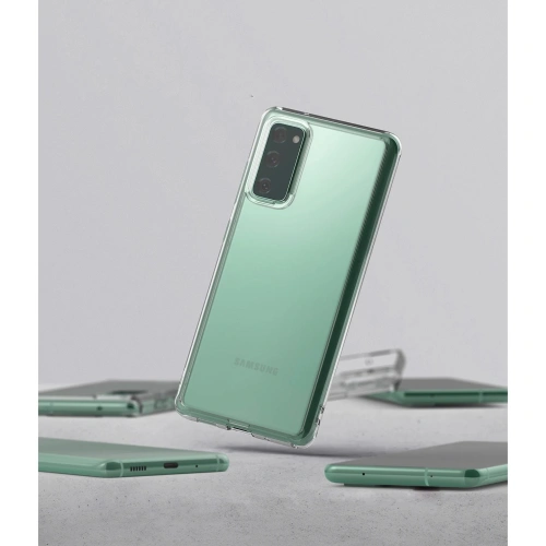 Kup Etui Ringke Fusion Samsung Galaxy S20 FE Matte Clear - RGK1305MCL - {ean13} - Sklep Home Screen