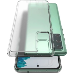 Kup Etui Ringke Fusion Samsung Galaxy S20 FE Matte Clear - RGK1305MCL - {ean13} - Sklep Home Screen