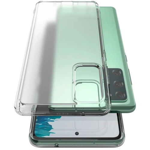 Kup Etui Ringke Fusion Samsung Galaxy S20 FE Matte Clear - RGK1305MCL - {ean13} - Sklep Home Screen