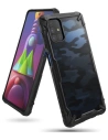Kup Etui Ringke Fusion-X Samsung Galaxy M51 Camo (Moro) Fekete - RGK1307MBL - {ean13} - Sklep Home Screen