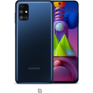 Kup Etui Ringke Fusion-X Samsung Galaxy M51 Black - RGK1306BLK - {ean13} - Sklep Home Screen