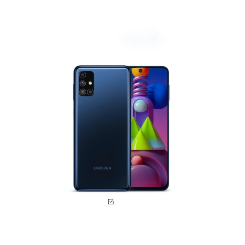 Kup Etui Ringke Fusion-X Samsung Galaxy M51 Negru - RGK1306BLK - {ean13} - Sklep Home Screen