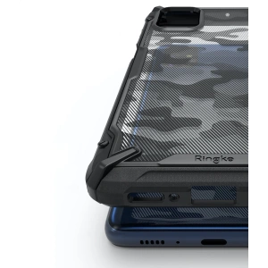Kup Etui Ringke Fusion-X Samsung Galaxy M51 Black - RGK1306BLK - {ean13} - Sklep Home Screen