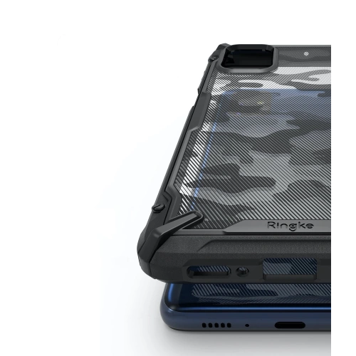 Kup Etui Ringke Fusion-X Samsung Galaxy M51 Negru - RGK1306BLK - {ean13} - Sklep Home Screen