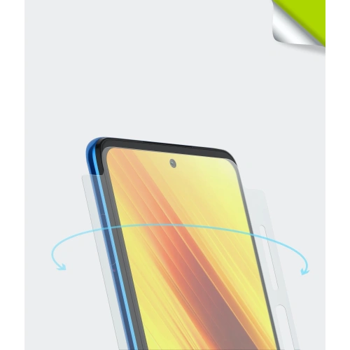 Kup Folia hydrogel Ringke Dual Easy Wing Full Cover Pocophone X3/Pro/NFC [2 PACK] - RGK1309 - {ean13} - Sklep Home Screen