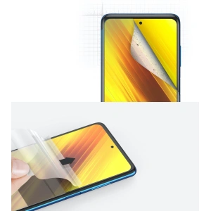 Kup Folia hydrożelowa Ringke Dual Easy Wing Full Cover Pocophone X3/Pro/NFC [2 PACK] - RGK1309 - {ean13} - Sklep Home Screen