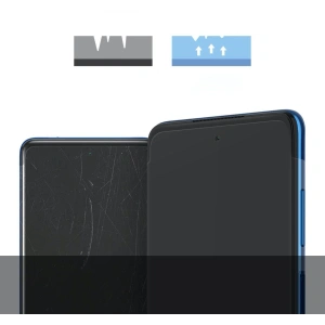 Kup Folia hydrożelowa Ringke Dual Easy Wing Full Cover Pocophone X3/Pro/NFC [2 PACK] - RGK1309 - {ean13} - Sklep Home Screen