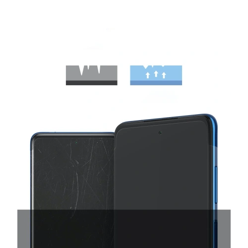 Kup Folia hydrogel Ringke Dual Easy Wing Full Cover Pocophone X3/Pro/NFC [2 PACK] - RGK1309 - {ean13} - Sklep Home Screen
