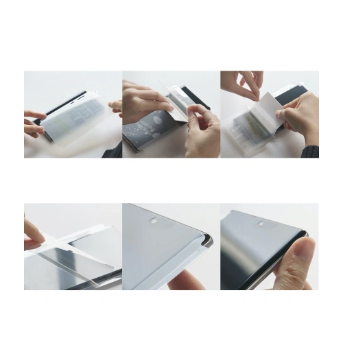 Kup Folia hydrożelowa Ringke Dual Easy Wing Full Cover Pocophone X3/Pro/NFC [2 PACK] - RGK1309 - {ean13} - Sklep Home Screen