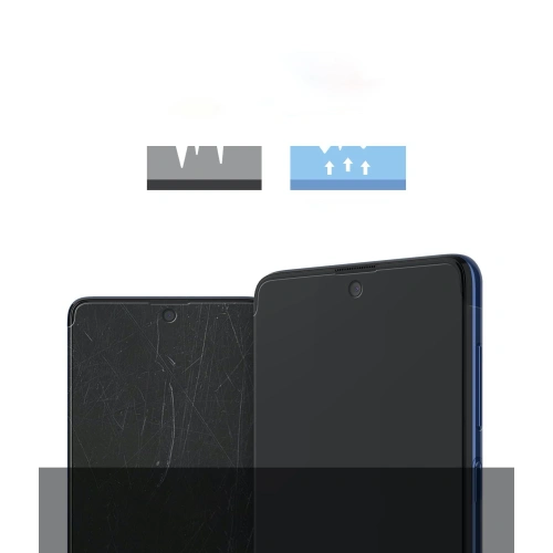 Kup Ringke Samsung Hydrogelfolie Dual Easy Wing Vollabdeckung Galaxy M51 [2 PACK] - RGK1308 - {ean13} - Sklep Home Screen