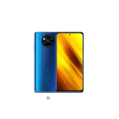 Kup Etui Ringke Fusion-X Pocophone X3/Pro/NFC Black - RGK1310BLK - {ean13} - Sklep Home Screen