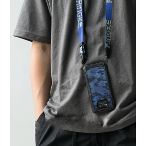 Kup Etui Ringke Fusion-X Pocophone X3/Pro/NFC Space Blue - RGK1311BLU - {ean13} - Sklep Home Screen