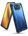 Etui Pocophone X3 NFC - Ringke Fusion-X - Home Screen
