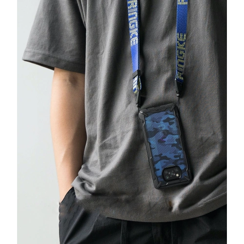 Kup Etui Ringke Fusion-X Pocophone X3/Pro/NFC Black - RGK1310BLK - {ean13} - Sklep Home Screen