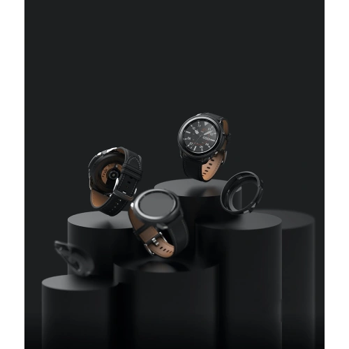 Kup Ringke Samsung Gehäuse Air Sport Galaxy Watch 3 45mm Schwarz - RGK1314BLK - {ean13} - Sklep Home Screen