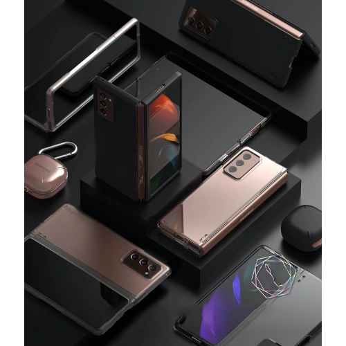 Buy Ringke Slim Samsung Galaxy Z Fold 2 Matte Clear - RGK1316MCL - {ean13} - Home Screen Store Europe