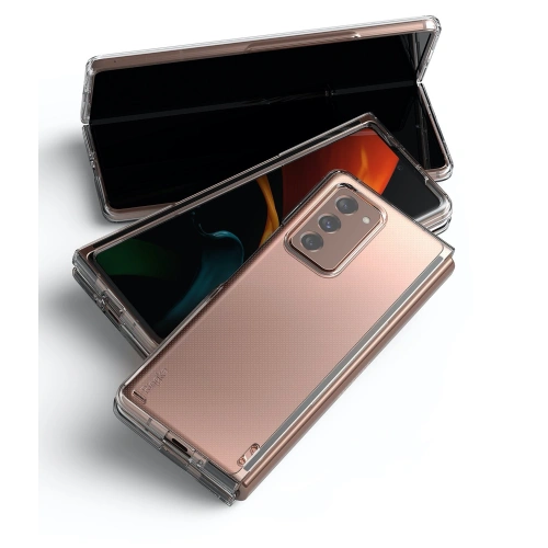 Buy Ringke Slim Samsung Galaxy Z Fold 2 Matte Clear - RGK1316MCL - {ean13} - Home Screen Store Europe