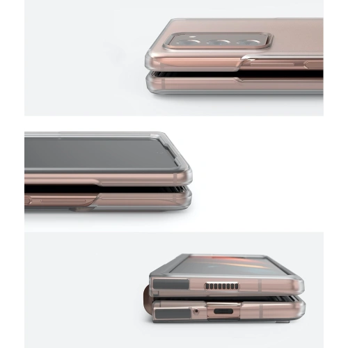 Kup Etui Ringke Slim Samsung Galaxy Z Fold 2 Matte Clear - RGK1316MCL - {ean13} - Sklep Home Screen