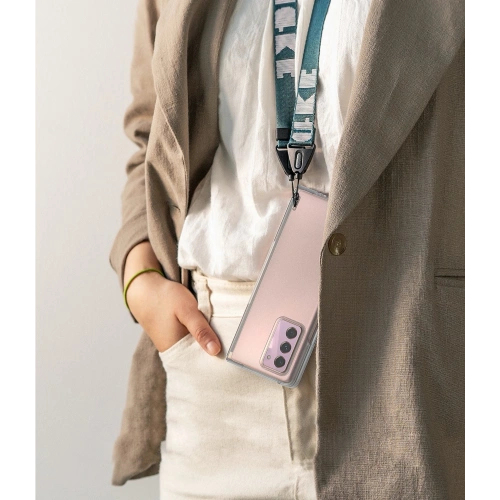 Kup Etui Ringke Slim Samsung Galaxy Z Fold 2 Matte Clear - RGK1316MCL - {ean13} - Sklep Home Screen
