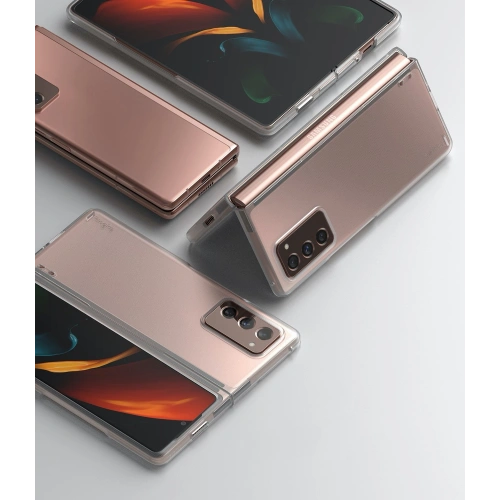 Buy Ringke Slim Samsung Galaxy Z Fold 2 Matte Clear - RGK1316MCL - {ean13} - Home Screen Store Europe