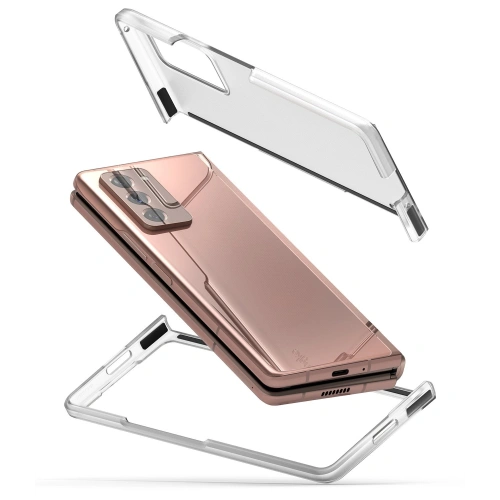 Buy Ringke Slim Samsung Galaxy Z Fold 2 Matte Clear - RGK1316MCL - {ean13} - Home Screen Store Europe