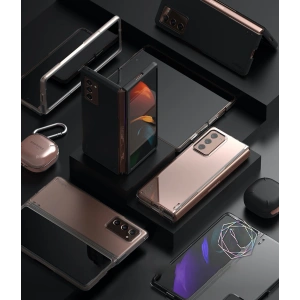 Kup Etui Ringke Slim Samsung Galaxy Z Fold 2 Matt Fekete - RGK1315BLK - {ean13} - Sklep Home Screen
