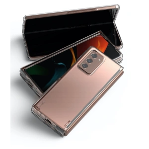 Kup Etui Ringke Slim Samsung Galaxy Z Fold 2 Matt Fekete - RGK1315BLK - {ean13} - Sklep Home Screen