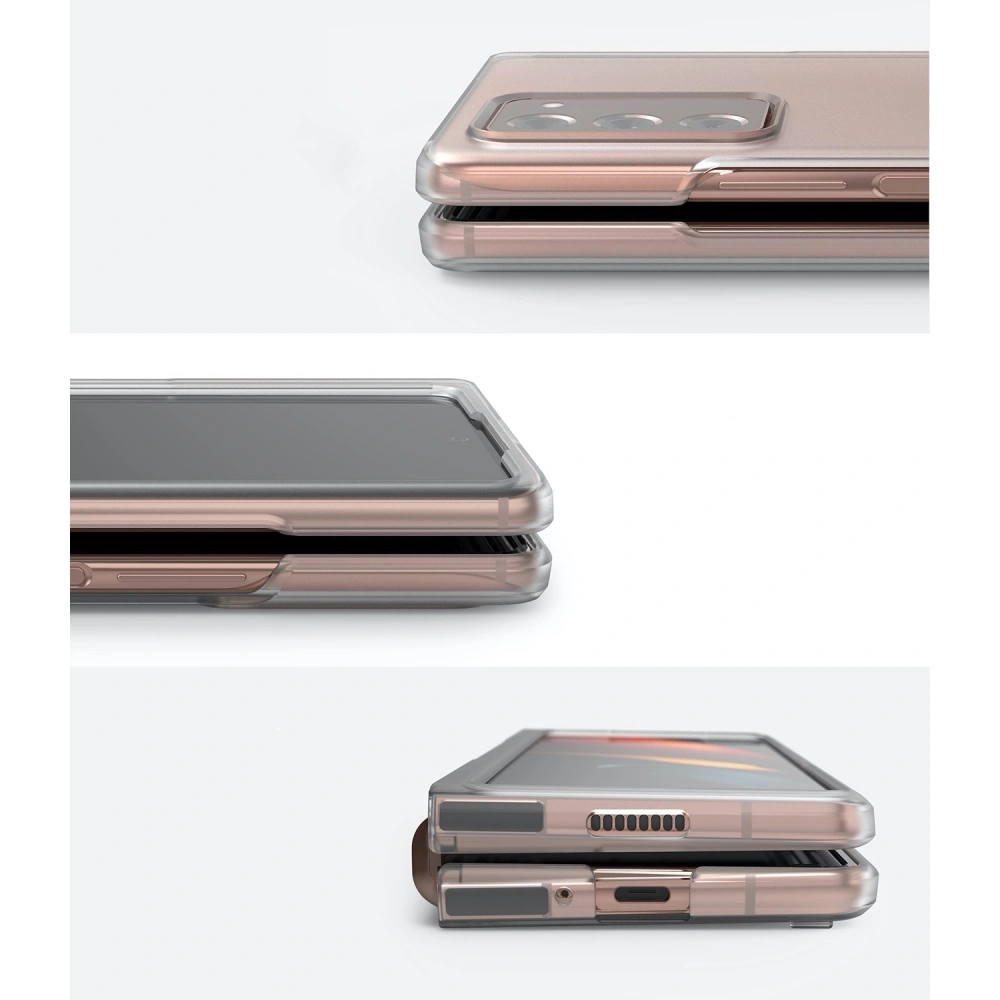 Etui Samsung Galaxy Z Fold 2 - Ringke Slim - Home Screen