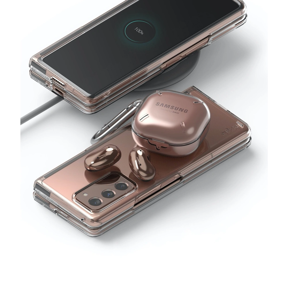 Etui Samsung Galaxy Z Fold 2 - Ringke Slim - Home Screen