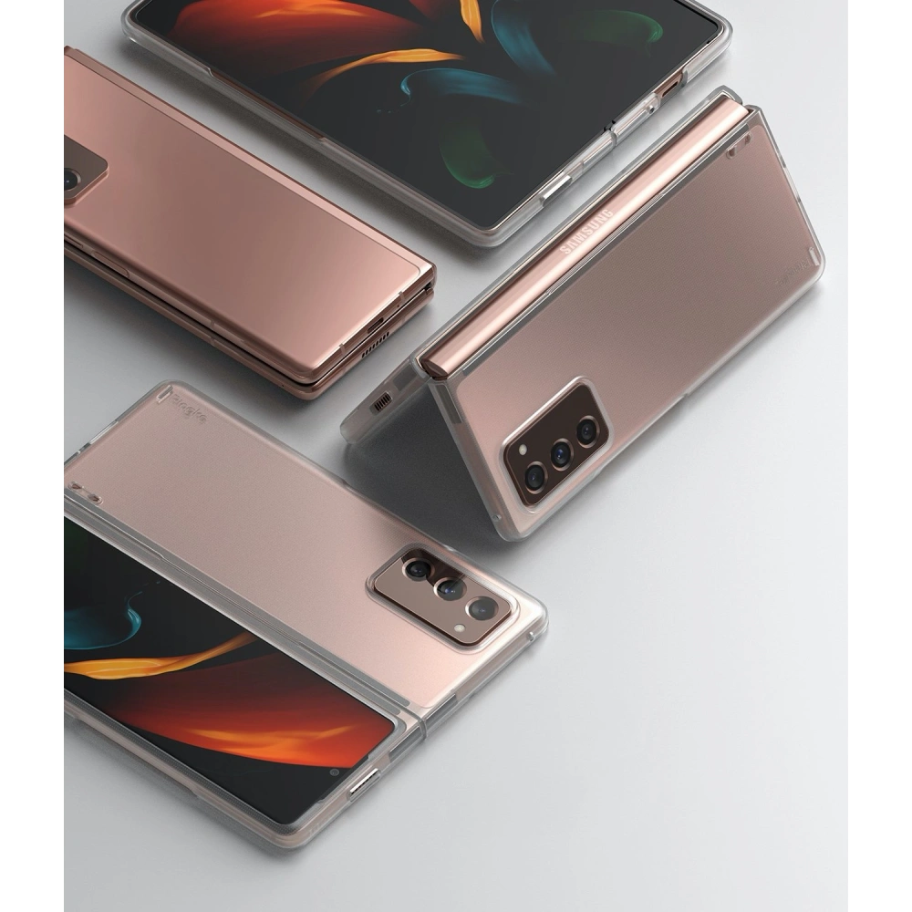 Etui Samsung Galaxy Z Fold 2 - Ringke Slim - Home Screen