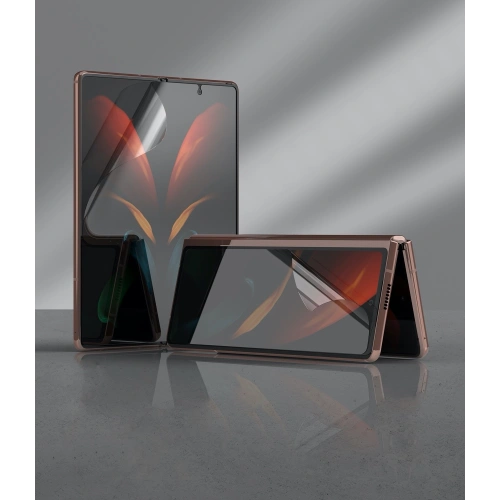 Buy Ringke Invisible Defender Samsung Galaxy Z Fold 2 [2 PACK] - RGK1317 - {ean13} - Home Screen Store Europe
