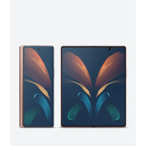 Buy Ringke Invisible Defender Samsung Galaxy Z Fold 2 [2 PACK] - RGK1317 - {ean13} - Home Screen Store Europe