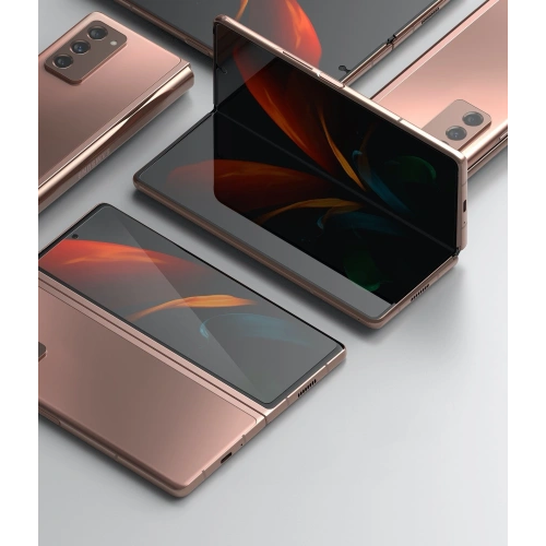 Buy Ringke Invisible Defender Samsung Galaxy Z Fold 2 [2 PACK] - RGK1317 - {ean13} - Home Screen Store Europe