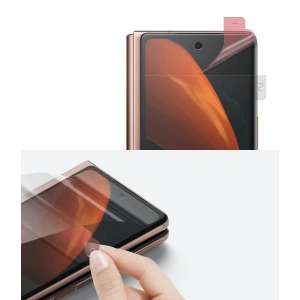 Kup Fólia Ringke Invisible Defender Samsung Galaxy Z Fold 2 [2 PACK] - RGK1317 - {ean13} - Sklep Home Screen