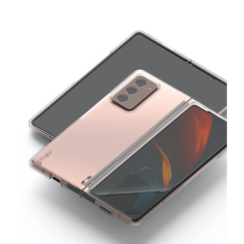 Buy Ringke Invisible Defender Samsung Galaxy Z Fold 2 [2 PACK] - RGK1317 - {ean13} - Home Screen Store Europe