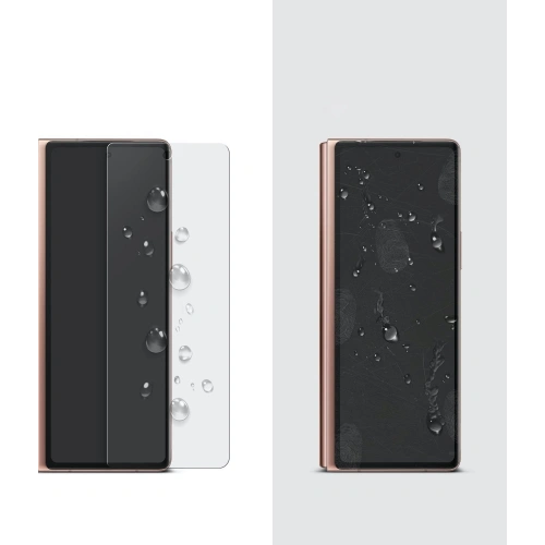 Buy Ringke Invisible Defender Samsung Galaxy Z Fold 2 [2 PACK] - RGK1317 - {ean13} - Home Screen Store Europe