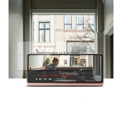 Buy Ringke Invisible Defender Samsung Galaxy Z Fold 2 [2 PACK] - RGK1317 - {ean13} - Home Screen Store Europe