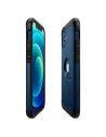 Kup Etui Spigen Tough Armor Apple iPhone 12 mini Albastru Marin - SPN1360BLU - {ean13} - Sklep Home Screen