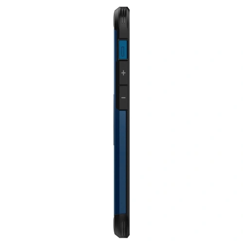 Kup Etui Spigen Tough Armor Apple iPhone 12 mini Albastru Marin - SPN1360BLU - {ean13} - Sklep Home Screen