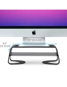 Kup Podtartó Twelve South Curve Riser az Apple iMac-hez (fekete) - TSH038BLK - {ean13} - Sklep Home Screen