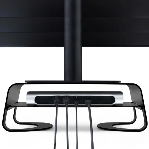 Kup Podtartó Twelve South Curve Riser az Apple iMac-hez (fekete) - TSH038BLK - {ean13} - Sklep Home Screen