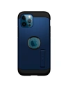 Kup Etui Spigen Tough Armor Apple iPhone 12/12 Pro Albastru Marin - SPN1361BLU - {ean13} - Sklep Home Screen