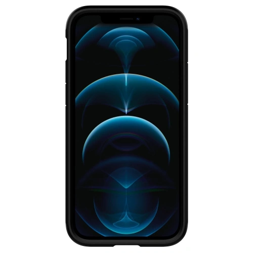 Kup Etui Spigen Tough Armor Apple iPhone 12/12 Pro Albastru Marin - SPN1361BLU - {ean13} - Sklep Home Screen
