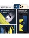 Kup Etui Spigen Tough Armor Apple iPhone 12/12 Pro Albastru Marin - SPN1361BLU - {ean13} - Sklep Home Screen