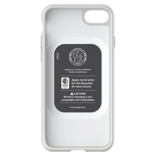 Kup Etui Spigen Thin Fit Pro Apple iPhone SE 2022/SE 2020/8/7 Bílá - SPN1362WHT - {ean13} - Sklep Home Screen