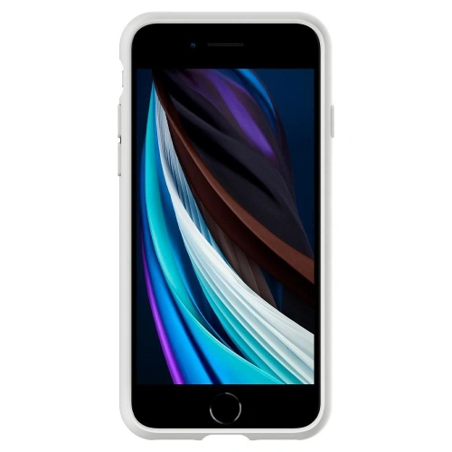 Kup Etui Spigen Thin Fit Pro Apple iPhone SE 2022/SE 2020/8/7 Bílá - SPN1362WHT - {ean13} - Sklep Home Screen